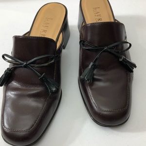 ℹ️ RALPH LAUREN MULES💥